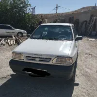 پراید 131 مدل 83