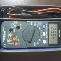 مولتی‌متر هیوکی۳۲۵۶ اصل ژاپن