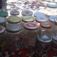 شیشه مربا