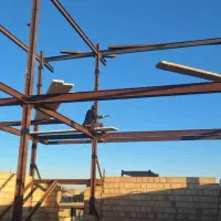 اجرا انواع اسکلت فلزی