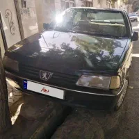 پژو آردی، مدل1383، دوگانه انژکتور