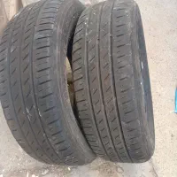 یک جفت لاستیک خارجی ۶۰درصد تروتمیز