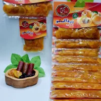 لواشک و ترشک و آلوچه