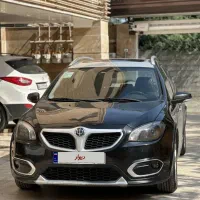 برلیانس کراس موتور بزرگ بینظیر