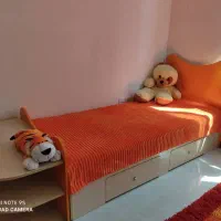 سرویس خواب کودک ونوجوان، دولت آباد