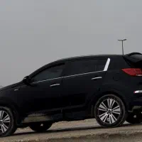 اجاره خودرو با راننده (اسپورتیج)