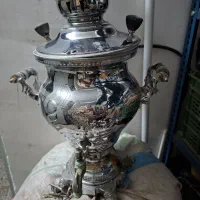 سماور گازی