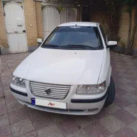 سمند EF7 مدل 92 - صفر شده معاوضه یا فروش