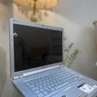 لپ‌تاپ Sony Vaio طرح‌دار ،سالم، دانشجو و روزمره