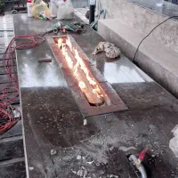 لوله کشی گاز