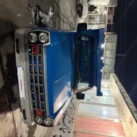 نیسان دوگانه آپشنال مدل ۴۰۳ سیمی مشابه صفر