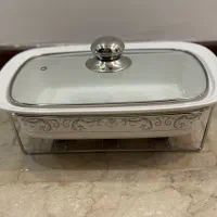 ظرف وارمر دار