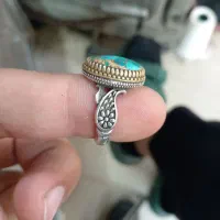 انگشتر  نقره