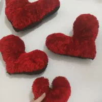 کوسن قلبی دو رو