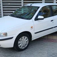 سمند مدل 90 EF7 دوگانه فابریک