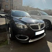 برلیانس کراس موتور بزرگ نقد و اقساط