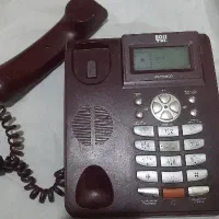 گوشی تلفن رومیزی