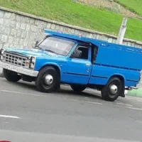 « حمل بار با نیسان کمپرسی »