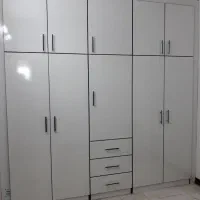 کمد دیواری جنس خوب و به قیمت