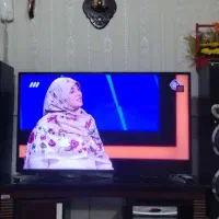 تلویزیون و وسایل چوبی