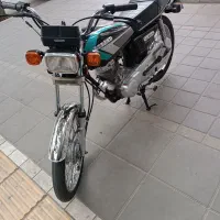 هندا ۱۲۵ مدل ۹۵