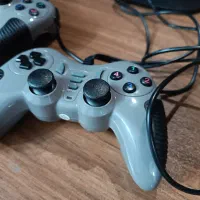 دسته بازی اکسل مدل x-203 دوتایی