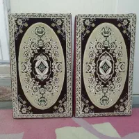 یک جفت پشتی