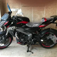 پالس Ns 200 تک شمع ماکان مدل 1405