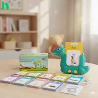 فلش کارت گویا آموزش زبان