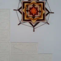 دیوارکوب ماندالا