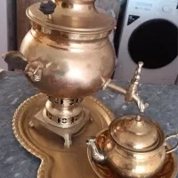 سماور برنز