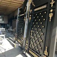 درب باغی درب حیاط کد ۸۸۰