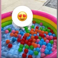 استخر بادی کودک مناسب تا سن ۱۵
