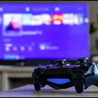 اجاره Ps4 با دو دسته ( اکسیژن )