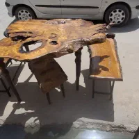 تولیدی میز عسلی میز مزه جلومبلی  قیمت عمده