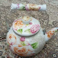 کتری لعابی