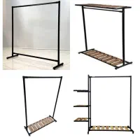 رگال لباس قفسه جاکفشی کتاب خانه کافه بار استند گل