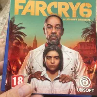 بازی far cry6