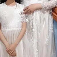 لباس مجلسی شیری