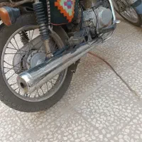 هوندا 93mkz تمیز زیر پا در حد
