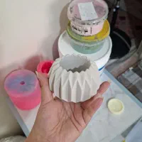 قالب سیلیکونی