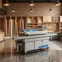 نوار لبه‌زن PVC SMART کارکرده۴ ایستگاه قیمت توافقی