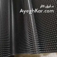 دیمپل شیت، فیلتر خاک، زهکش شانه تخم مرغی، ژئودرین