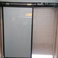 درب اتوماتیک لانگر