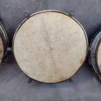 طبل پوستی