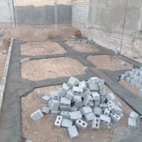 اجرای سفتکاری کامل با مصالح و بدون مصالح