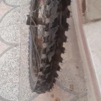 یک جفت چرخه دوچرخه ۲۰