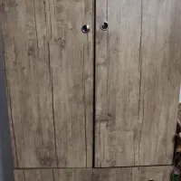 کمد لباس با یه کشو وسایل