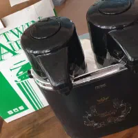 فلاسک دوقلو آکبند