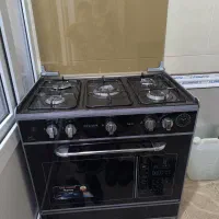 اجاق گاز طرح فر مقطوع